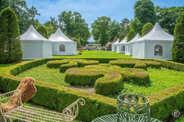 Journées du jardin Heihuyzen 2023