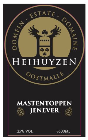 Mastentoppen jenever – 3l - Image 4