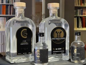 C-Gin – Inspired by the Sea – 700ml – 38% vol. - Image 3