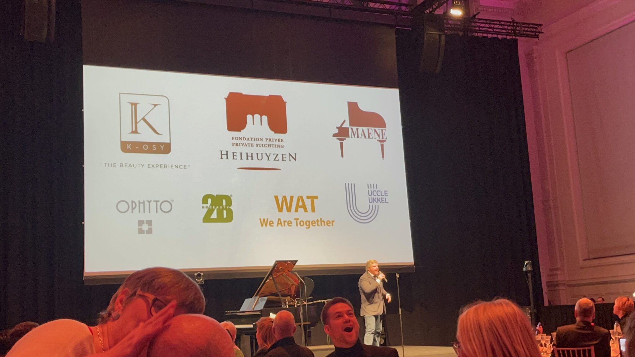 Private stichting Heihuyzen steunt Happycurie