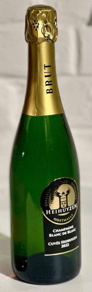 Heihuyzen champagne blanc de blanc