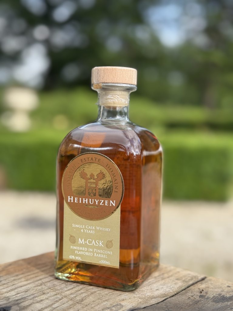 M-Cask Heihuyzen whisky