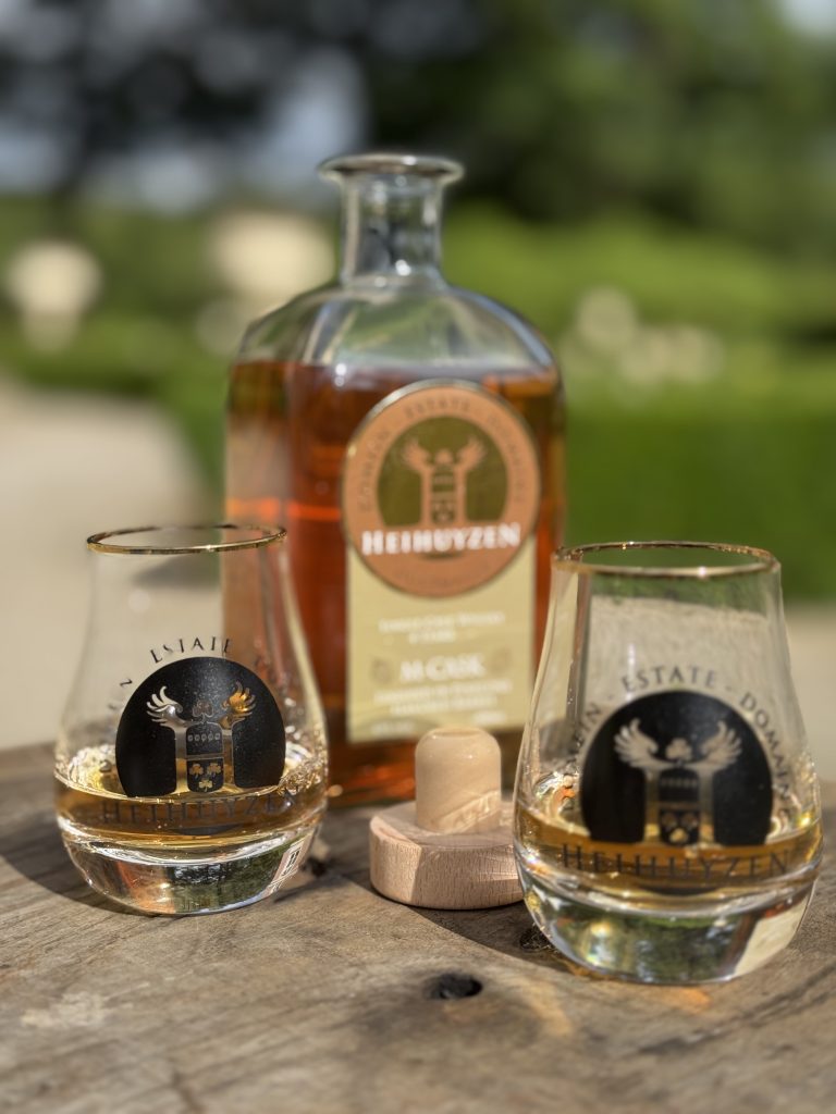 M-Cask Heihuyzen whisky