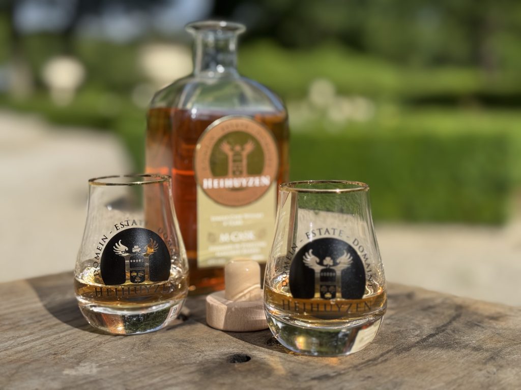 M-Cask Heihuyzen whisky