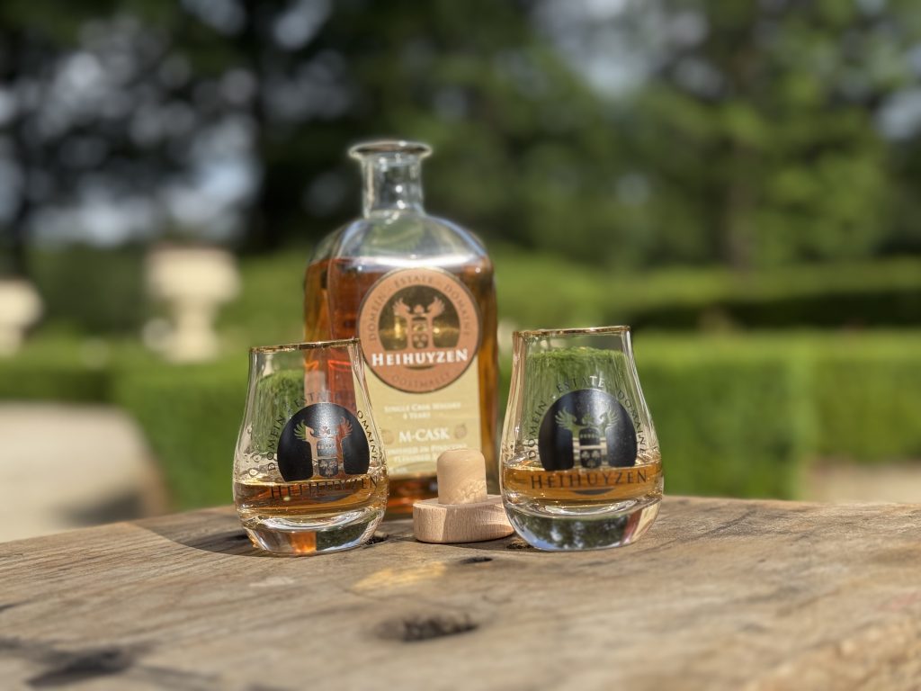 M-Cask Heihuyzen whisky