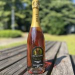 Heihuyzen champagne blanc de noir rosé