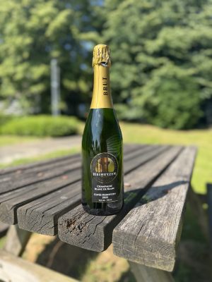 Heihuyzen champagne blanc de blanc